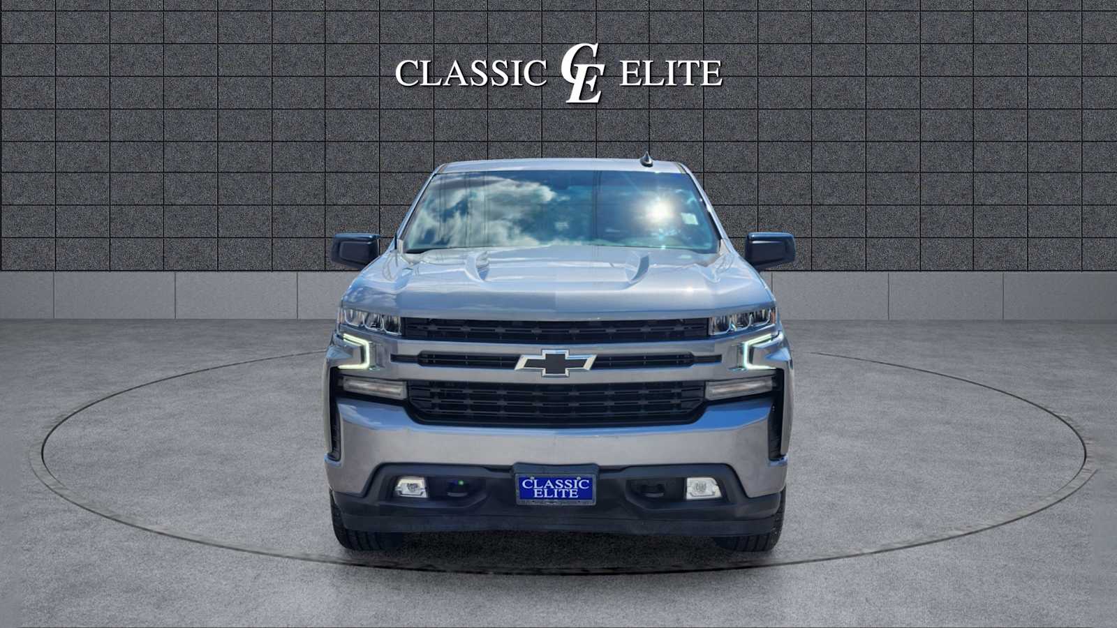 2022 Chevrolet Silverado 1500 LTD RST 2WD Crew Cab 147 2