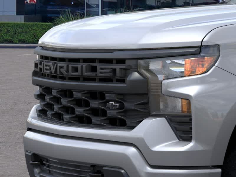 2024 Chevrolet Silverado 1500 Custom 2WD Double Cab 147 13