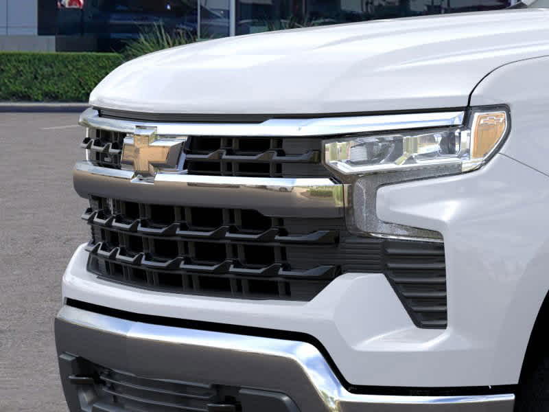 2024 Chevrolet Silverado 1500 LT 4WD Double Cab 147 13