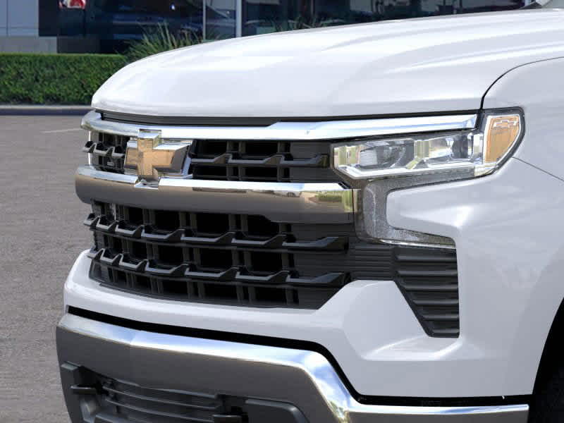 2025 Chevrolet Silverado 1500 LT 4WD Double Cab 147 13