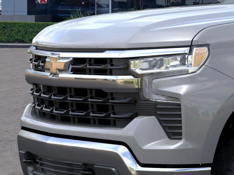 2024 Chevrolet Silverado 1500 LT 4WD Crew Cab 147 13