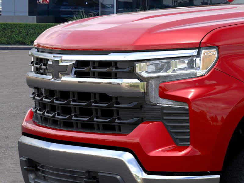 2024 Chevrolet Silverado 1500 LT 4WD Crew Cab 147 13