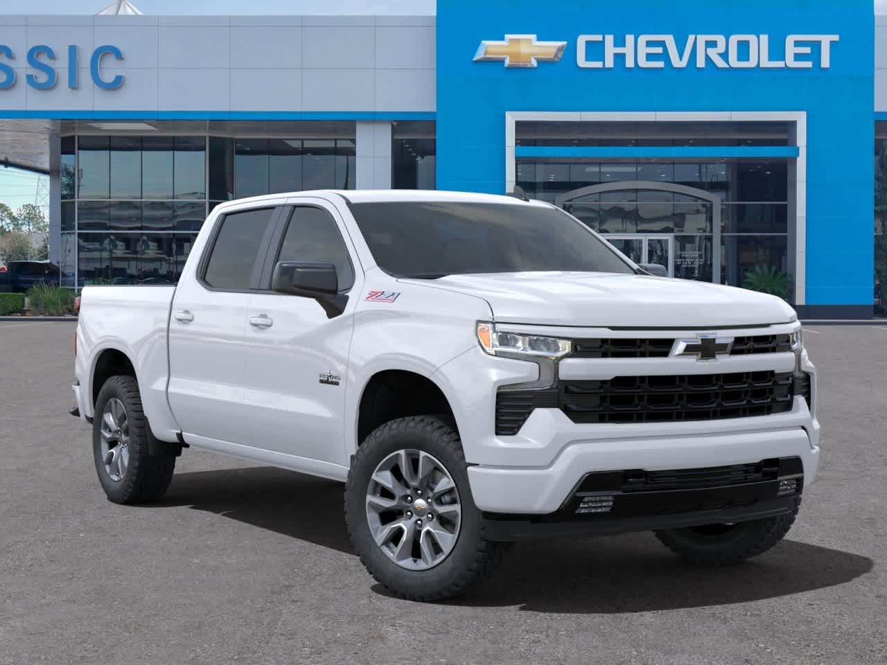 2024 Chevrolet Silverado 1500 RST 4WD Crew Cab 147 7