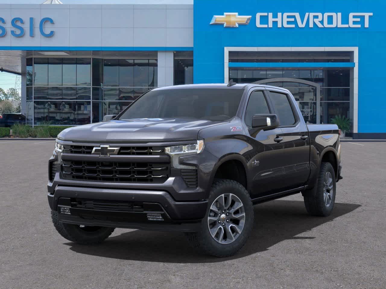 2024 Chevrolet Silverado 1500 RST 4WD Crew Cab 147 6