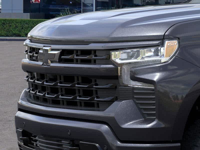 2024 Chevrolet Silverado 1500 RST 4WD Crew Cab 147 13