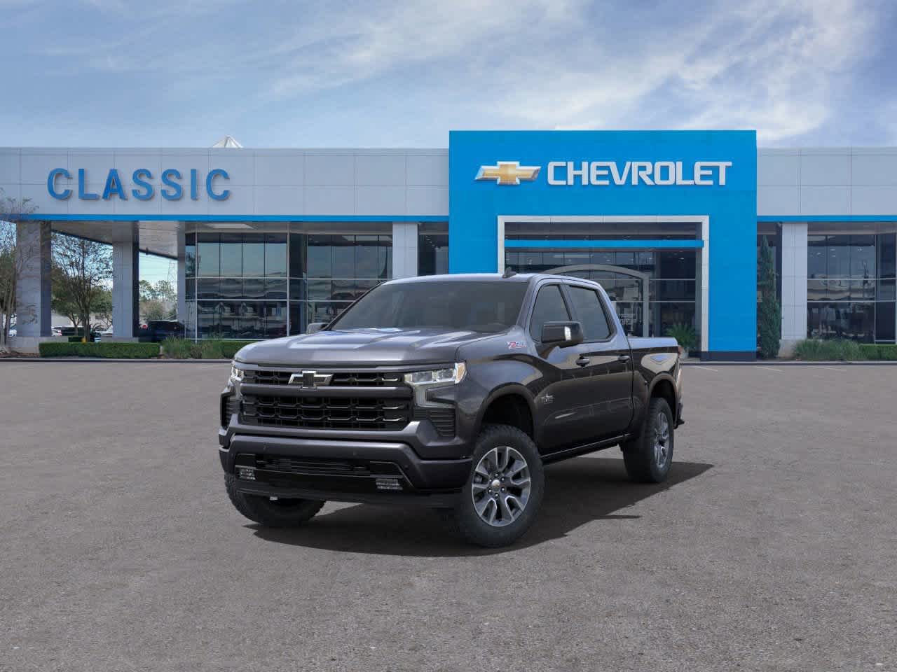 2024 Chevrolet Silverado 1500 RST 4WD Crew Cab 147 8