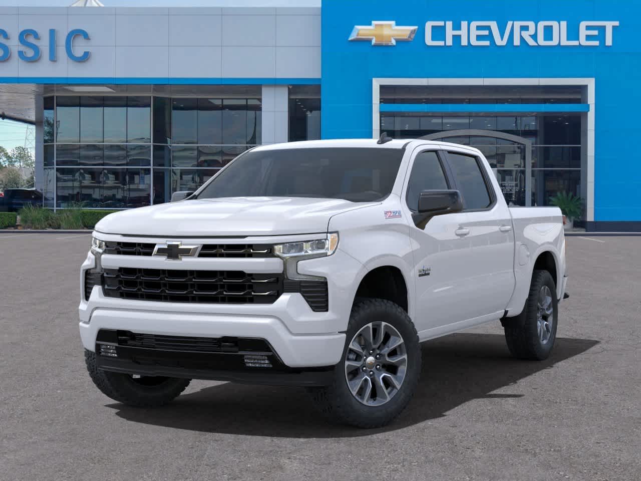 2024 Chevrolet Silverado 1500 RST 4WD Crew Cab 147 6