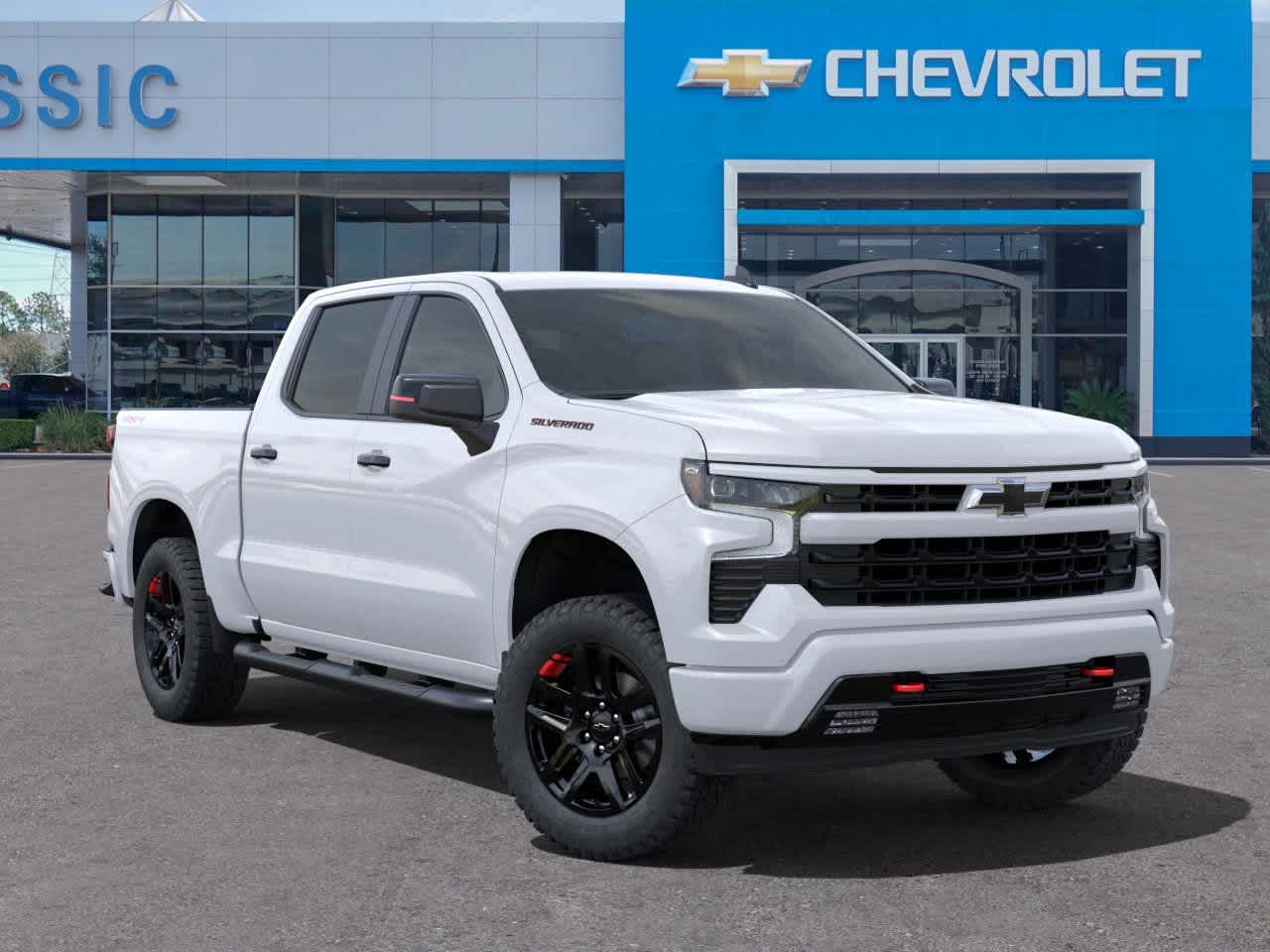 2024 Chevrolet Silverado 1500 RST 4WD Crew Cab 147 7