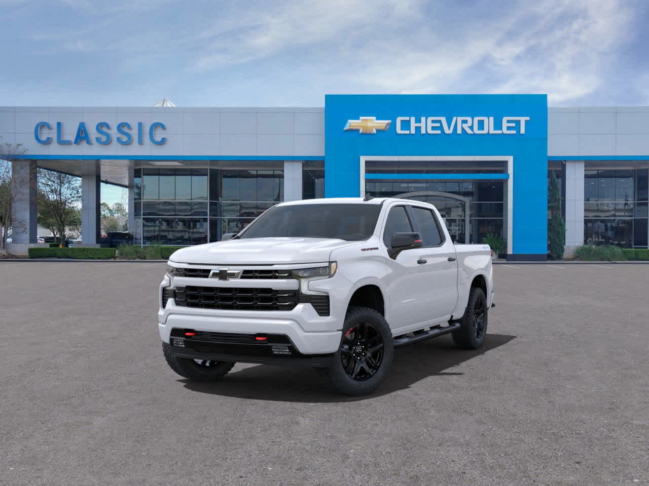 2024 Chevrolet Silverado 1500 RST 4WD Crew Cab 147 8