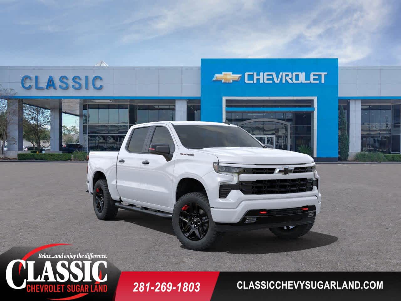 2024 Chevrolet Silverado 1500 RST 4WD Crew Cab 147 1