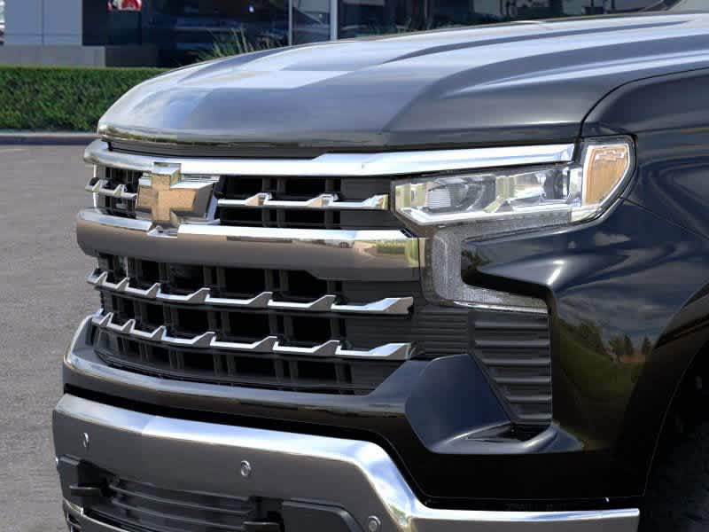 2024 Chevrolet Silverado 1500 LTZ 4WD Crew Cab 147 13