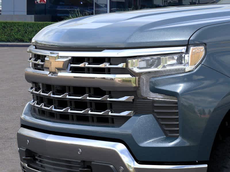 2024 Chevrolet Silverado 1500 LTZ 4WD Crew Cab 147 13