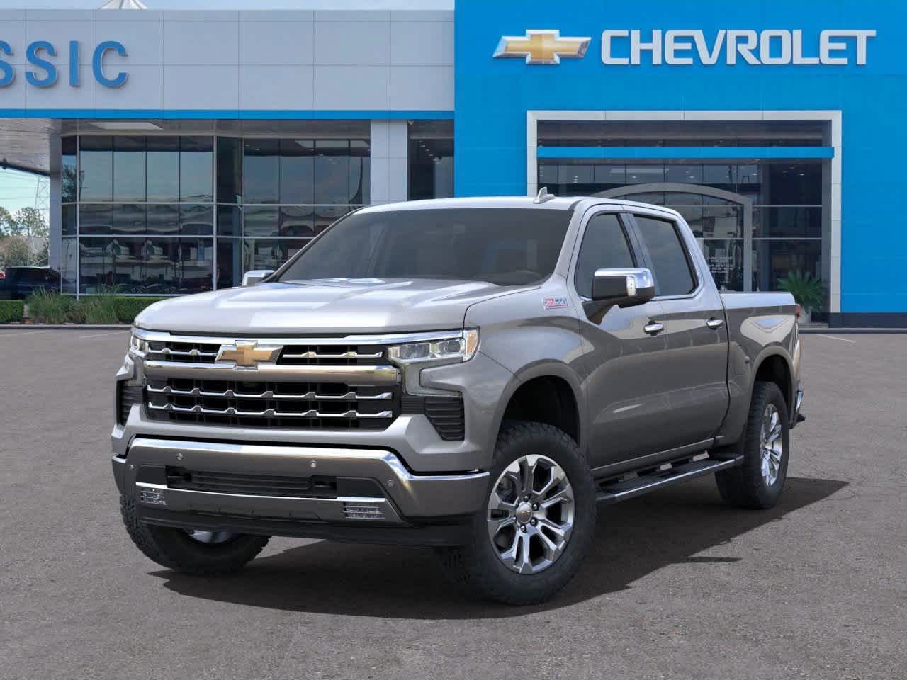 2024 Chevrolet Silverado 1500 LTZ 4WD Crew Cab 147 6