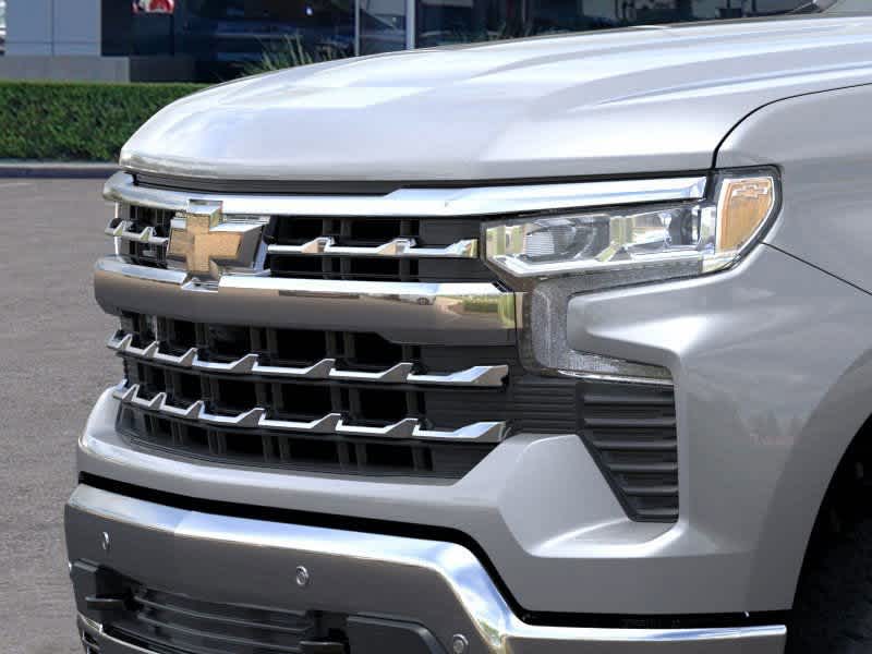 2024 Chevrolet Silverado 1500 LTZ 4WD Crew Cab 147 13