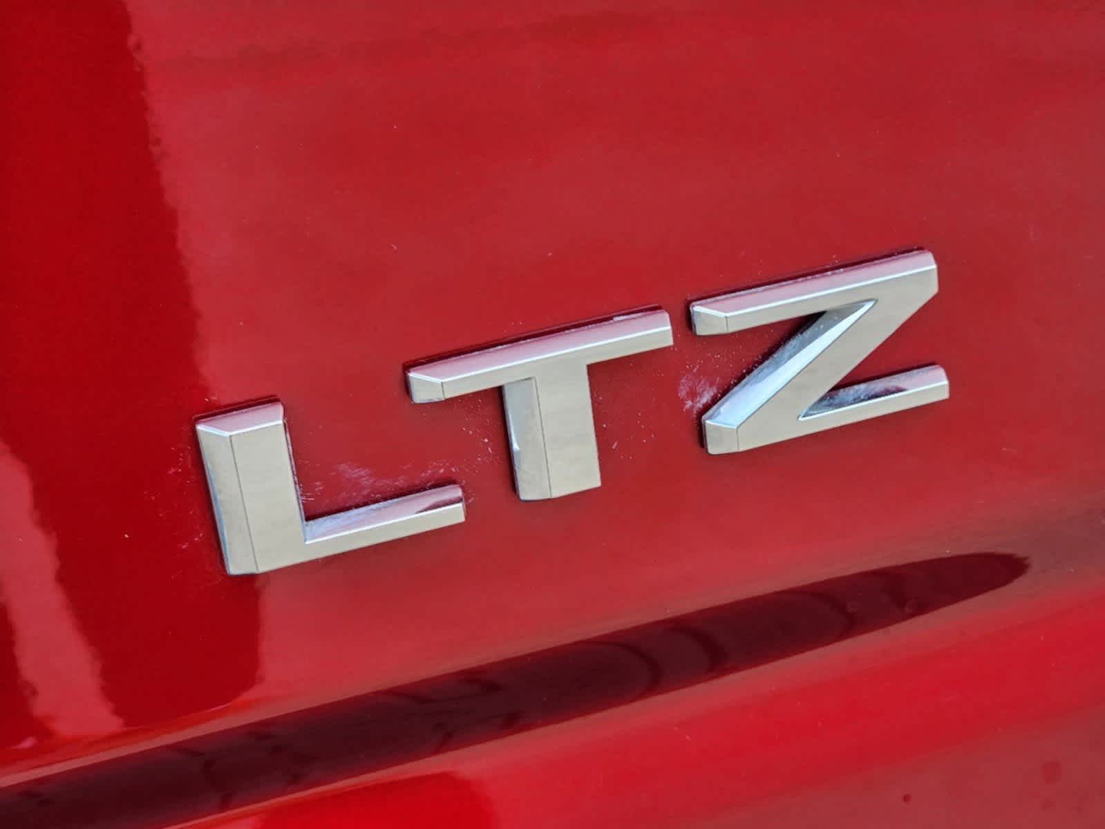 2022 Chevrolet Silverado 1500 LTZ 4WD Crew Cab 147 8