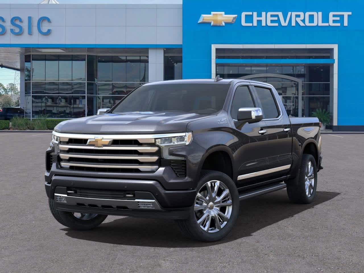 2024 Chevrolet Silverado 1500 High Country 4WD Crew Cab 147 6