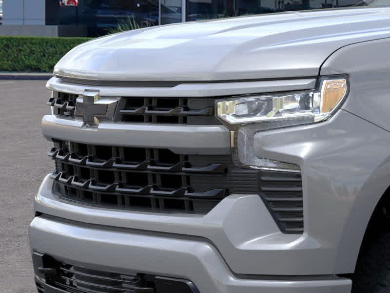 2025 Chevrolet Silverado 1500 RST 4WD Crew Cab 147 13