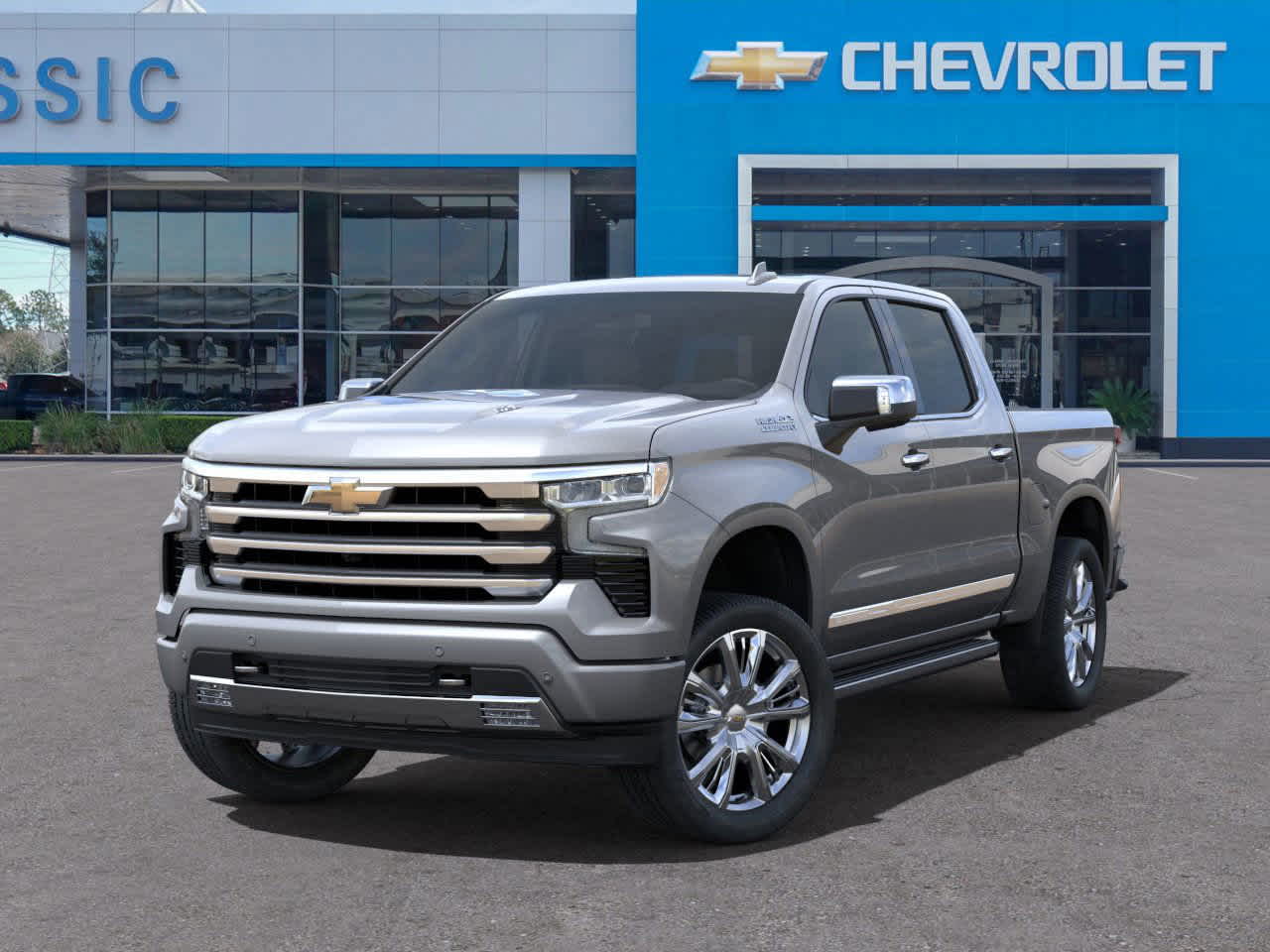 2025 Chevrolet Silverado 1500 High Country 4WD Crew Cab 147 6