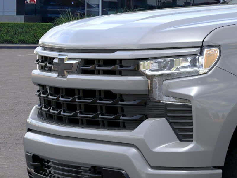 2024 Chevrolet Silverado 1500 RST 4WD Double Cab 147 13