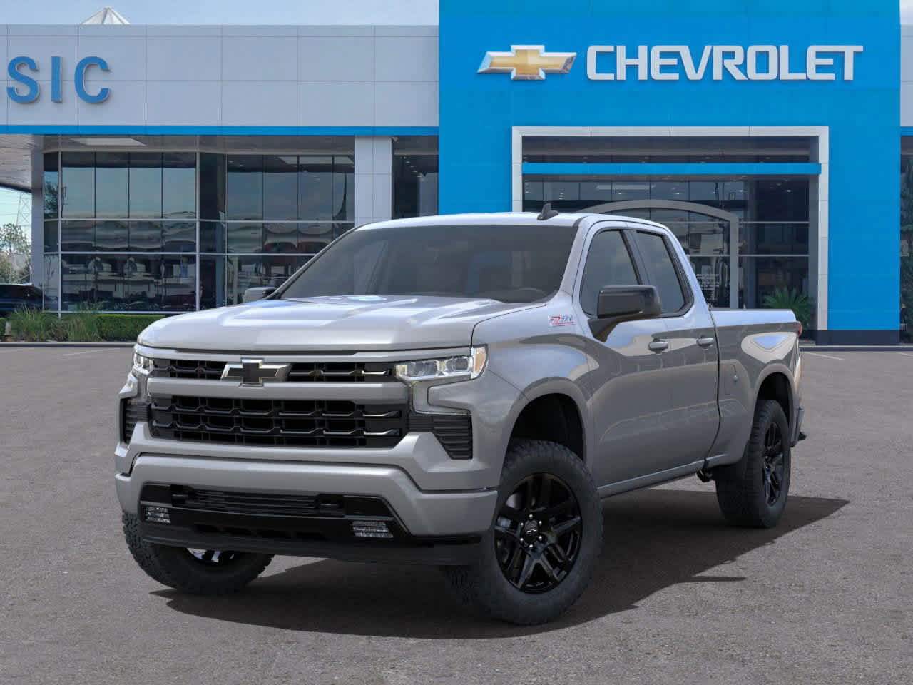 2024 Chevrolet Silverado 1500 RST 4WD Double Cab 147 6