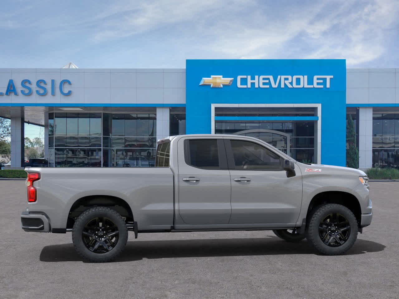 2024 Chevrolet Silverado 1500 RST 4WD Double Cab 147 5