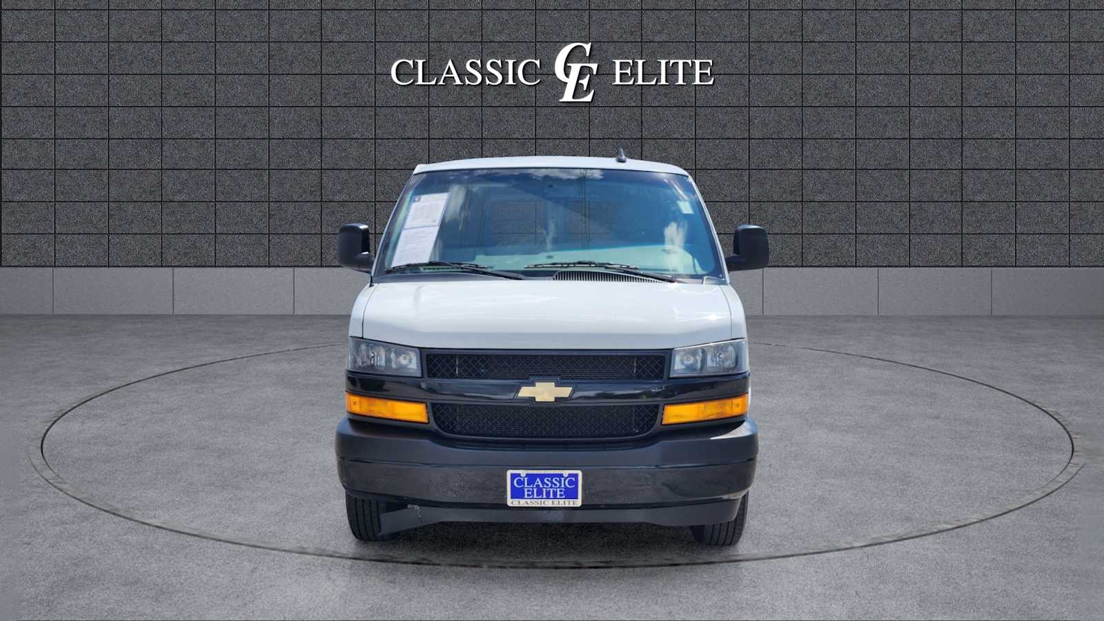 2021 Chevrolet Express  2