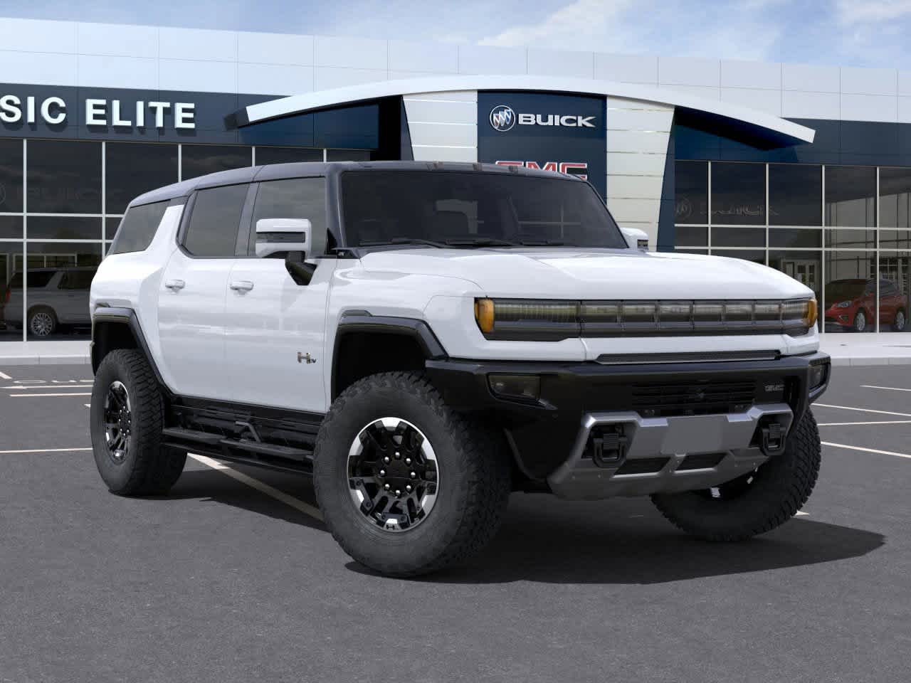 2025 GMC HUMMER EV 2X 7