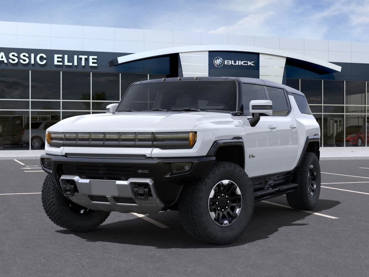 2025 GMC HUMMER EV 2X 6