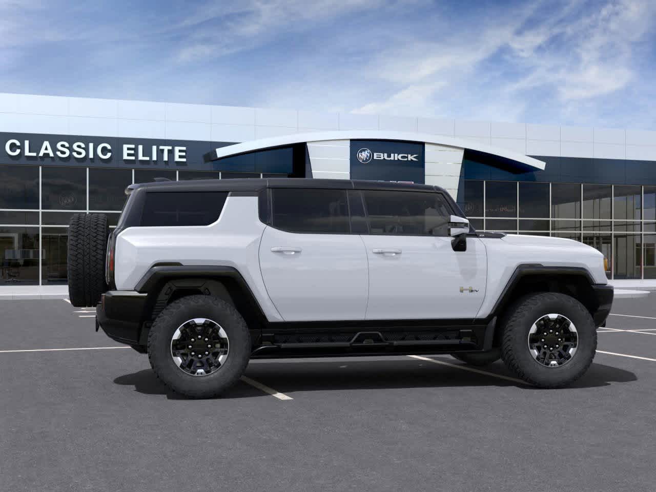 2025 GMC HUMMER EV 2X 5