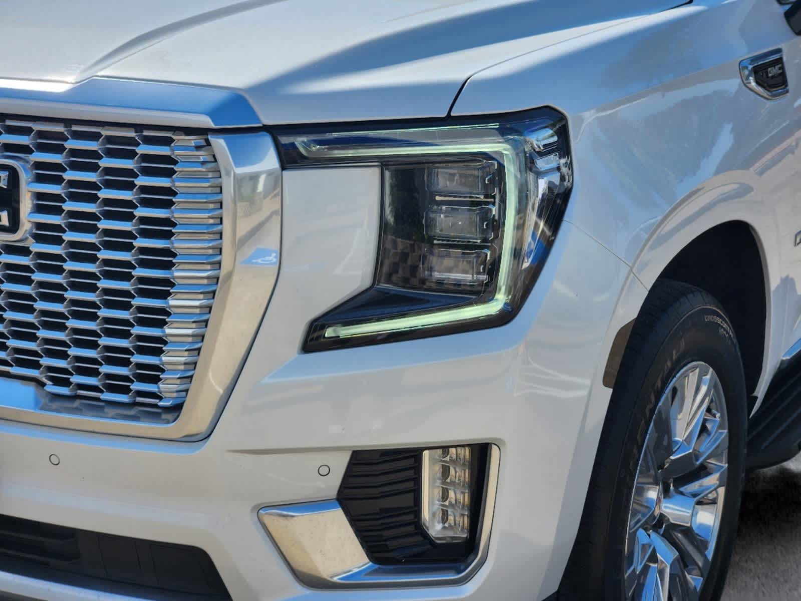 2021 GMC Yukon Denali 33