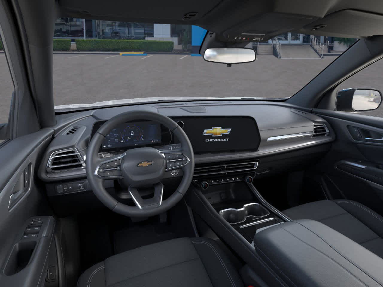 2024 Chevrolet Traverse FWD LS 15