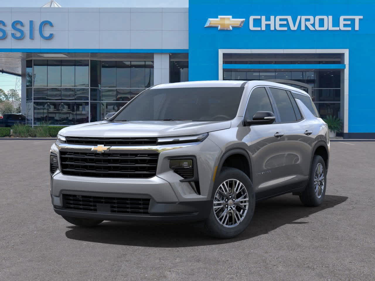 2024 Chevrolet Traverse FWD LS 6