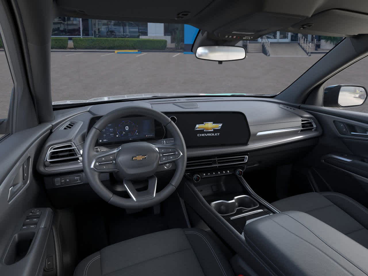 2024 Chevrolet Traverse FWD LS 15