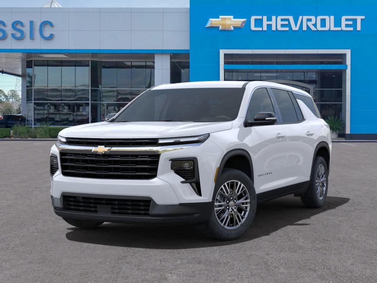 2024 Chevrolet Traverse FWD LS 6