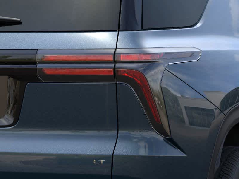 2024 Chevrolet Traverse FWD LT 11