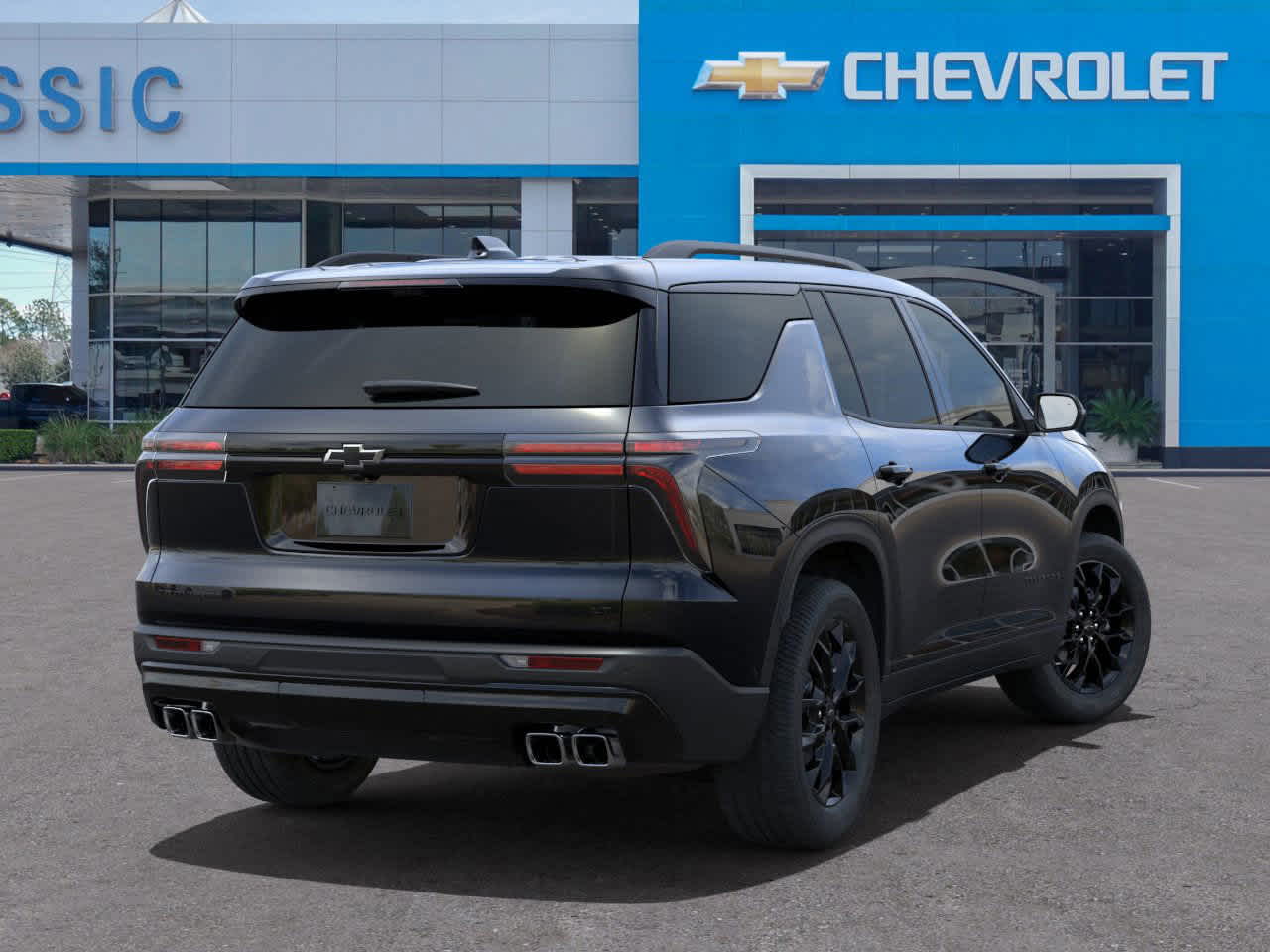 2024 Chevrolet Traverse FWD LT 4