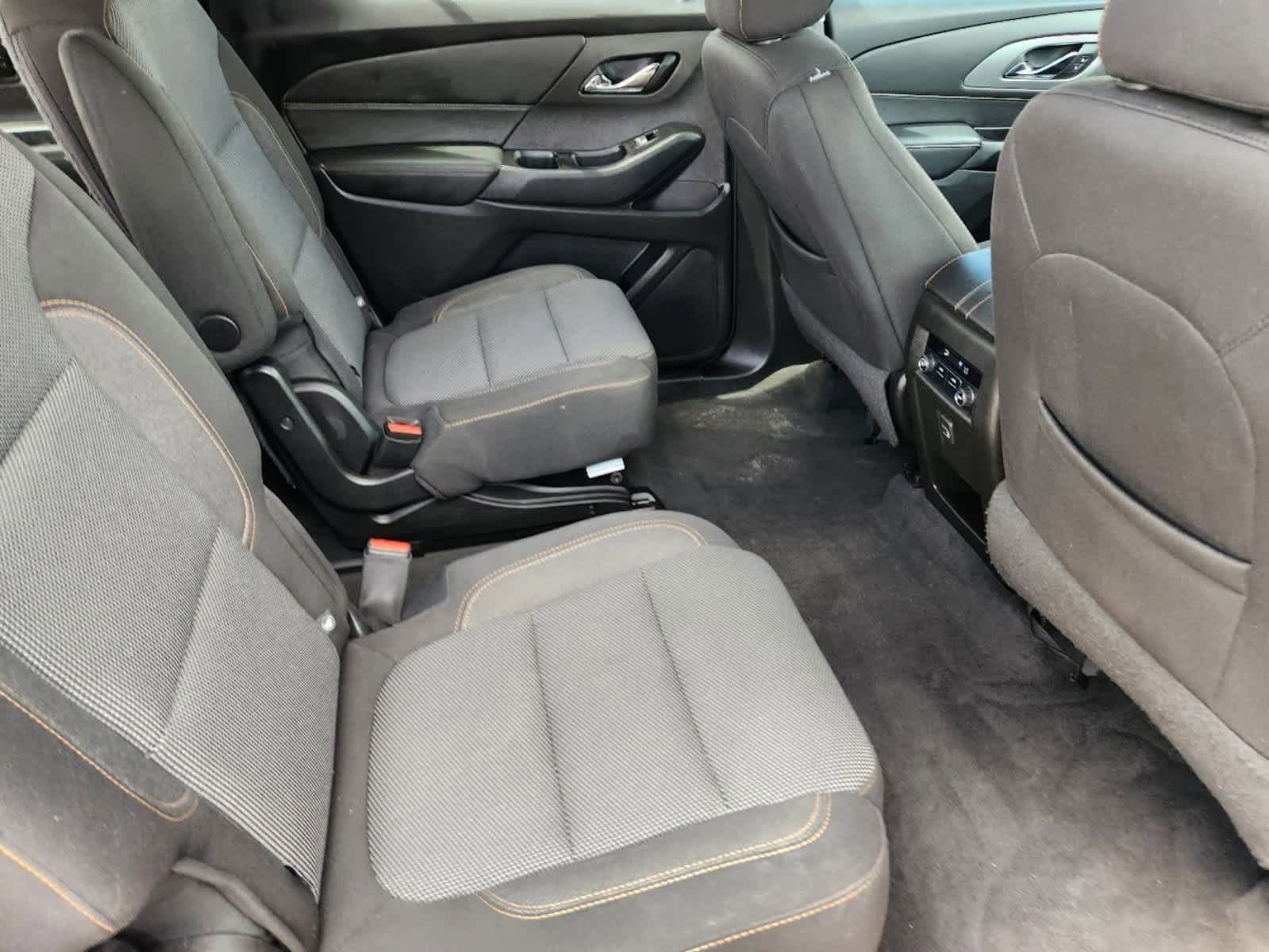 2019 Chevrolet Traverse LT Cloth 27