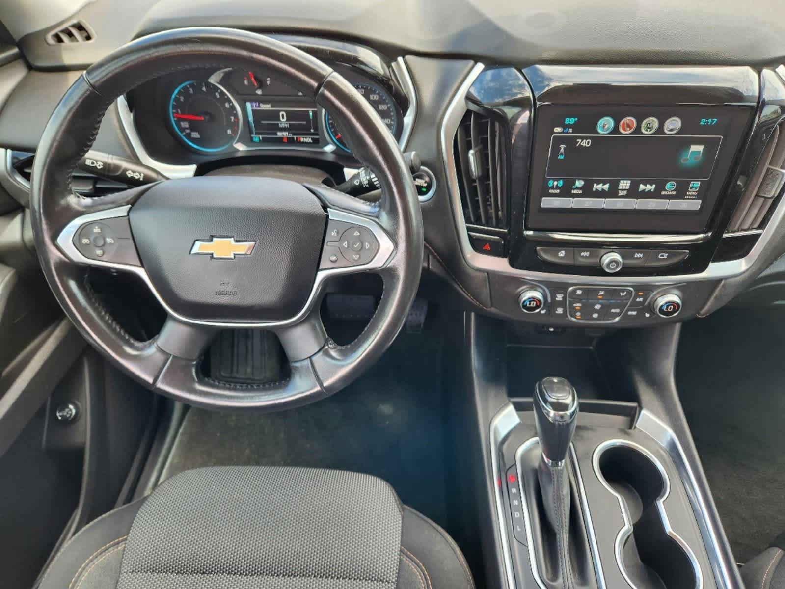 2019 Chevrolet Traverse LT Cloth 25