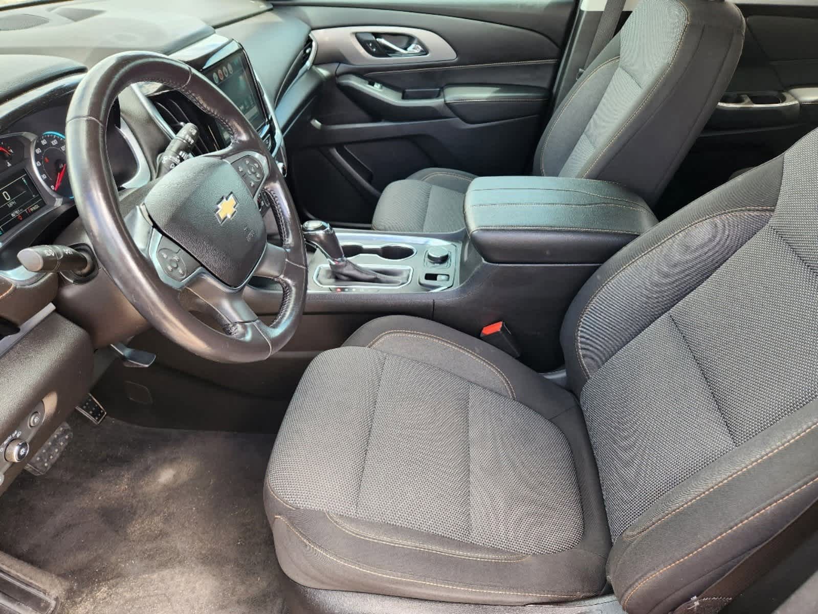 2019 Chevrolet Traverse LT Cloth 18