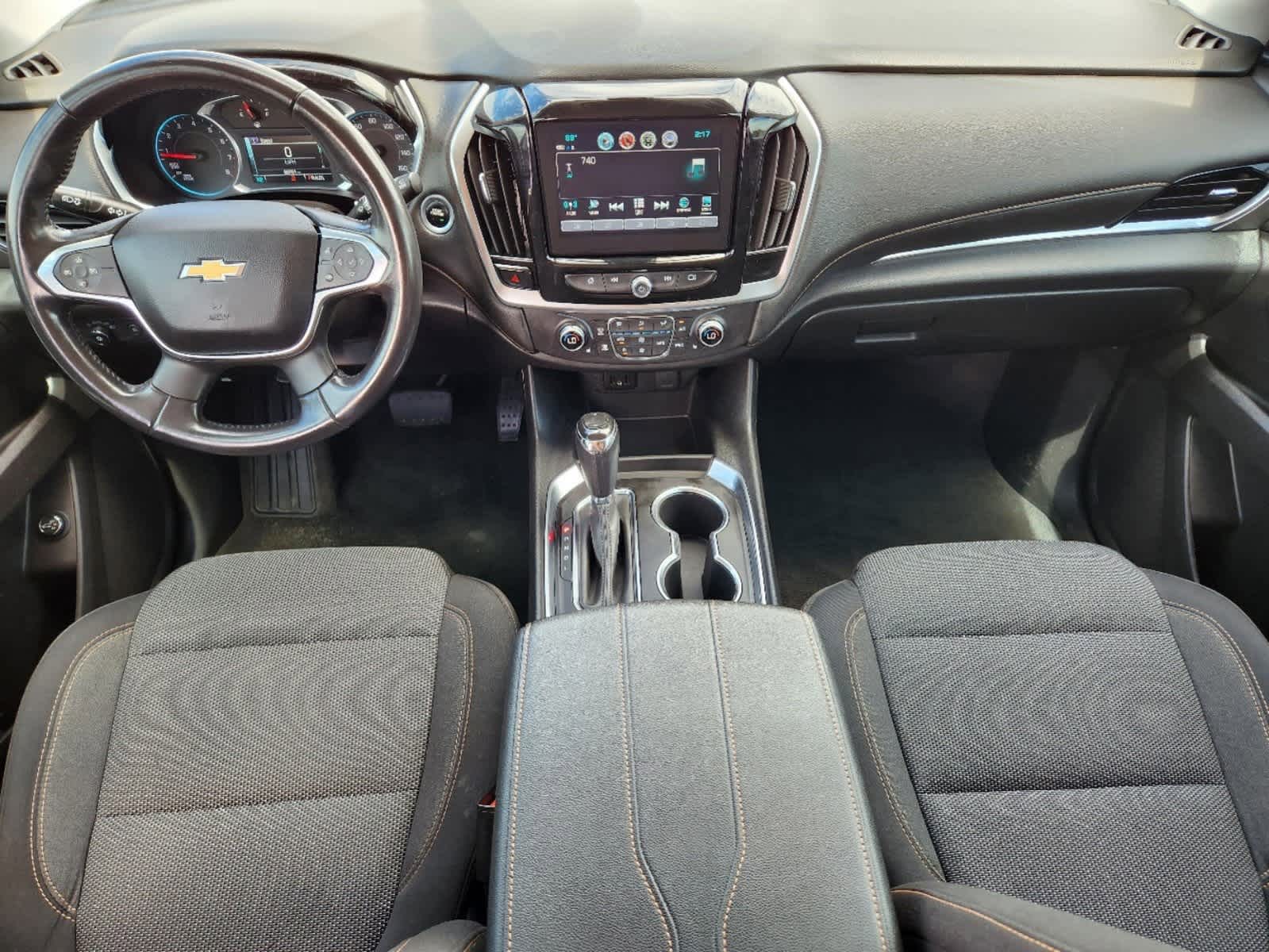 2019 Chevrolet Traverse LT Cloth 24