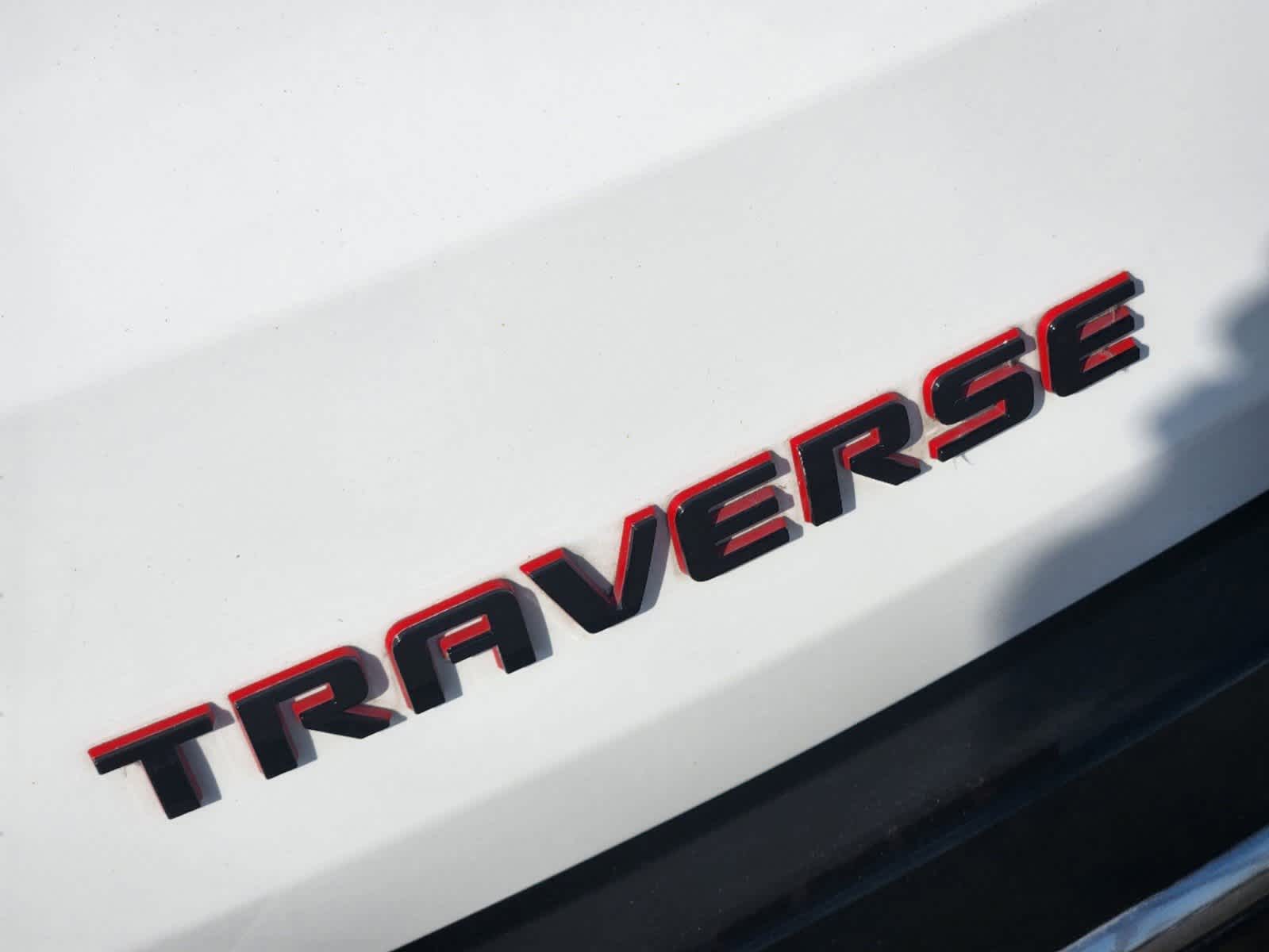 2020 Chevrolet Traverse Premier 8