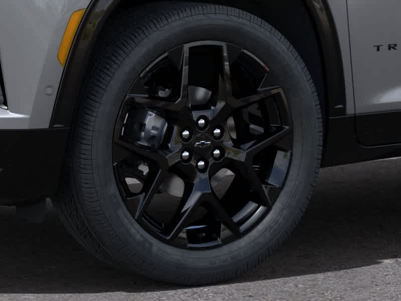 2024 Chevrolet Traverse AWD RS 9