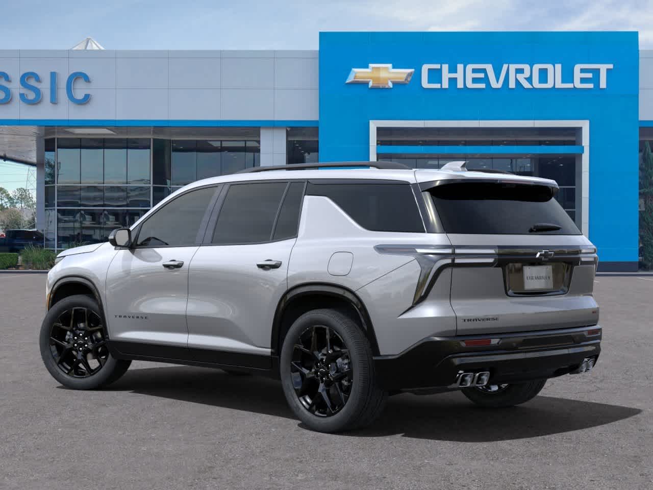 2024 Chevrolet Traverse AWD RS 3