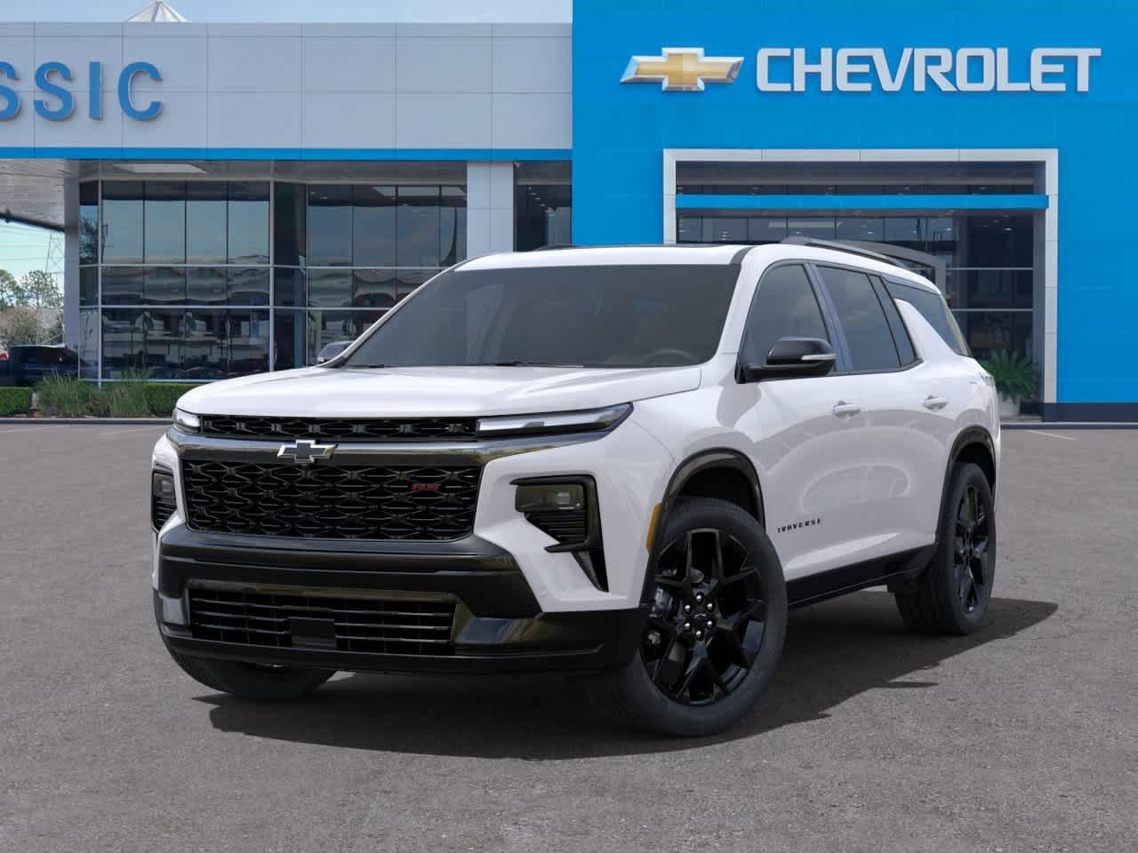 2024 Chevrolet Traverse FWD RS 6