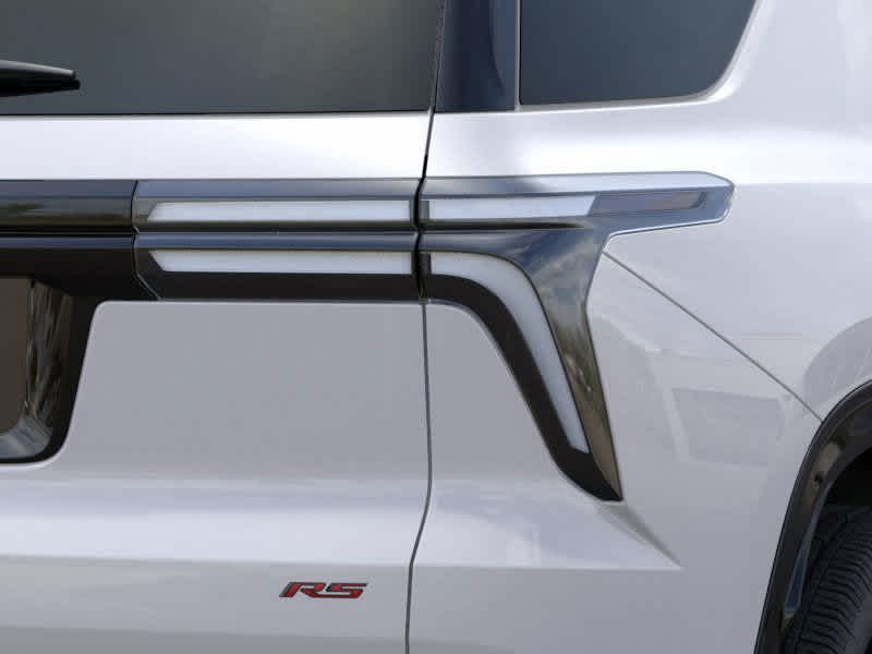 2024 Chevrolet Traverse AWD RS 11