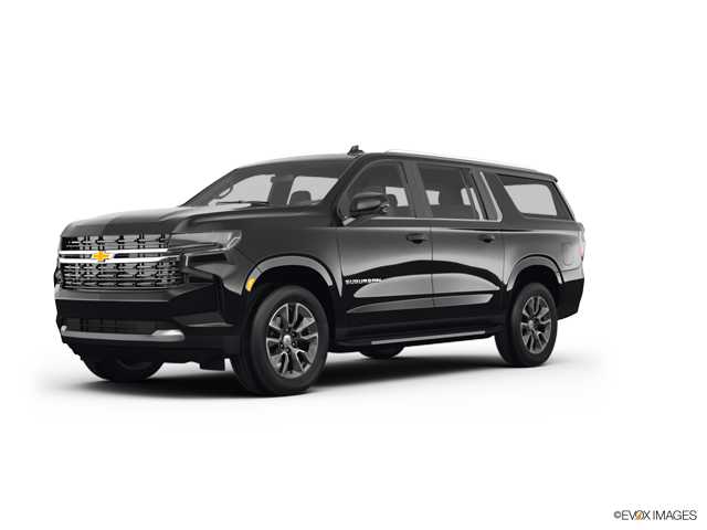 2025 Chevrolet Suburban LT 1