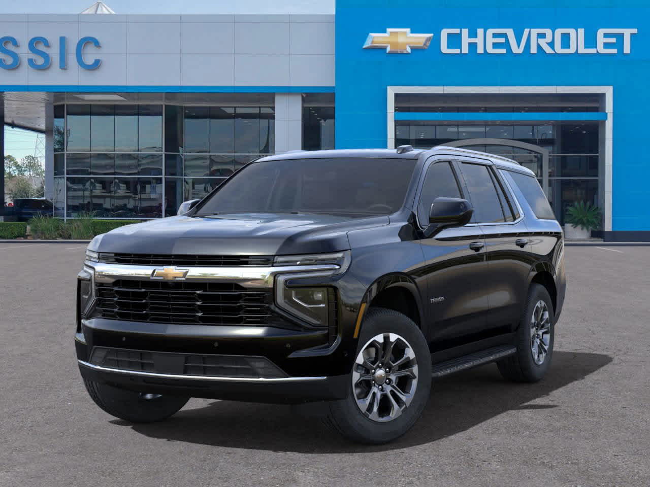 2025 Chevrolet Tahoe LS 6