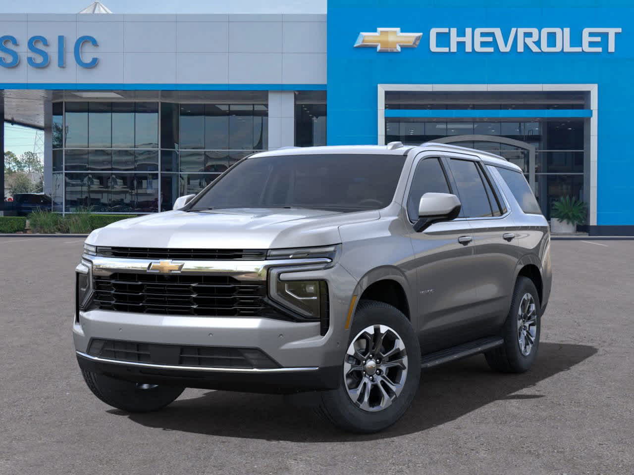 2025 Chevrolet Tahoe LS 6