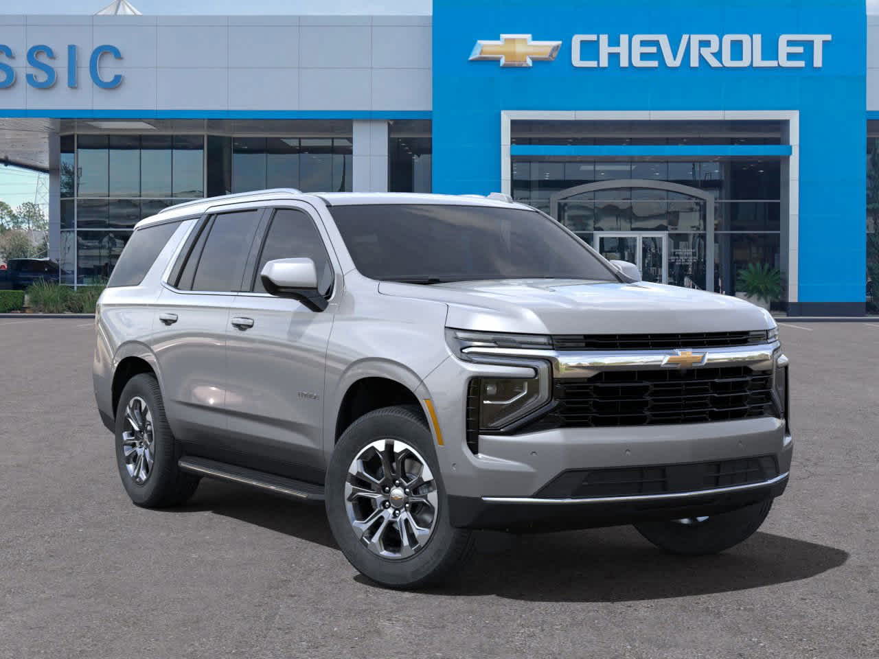 2025 Chevrolet Tahoe LS 7