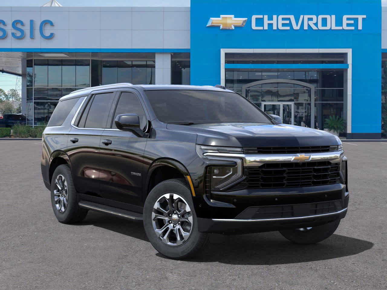 2025 Chevrolet Tahoe LS 7